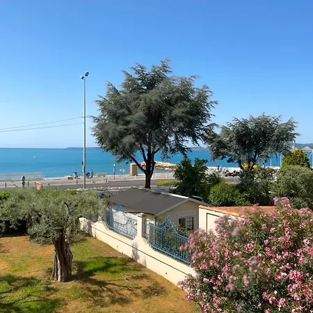 By The Beach, Sea View, Brand New Cagnes-sur-Mer